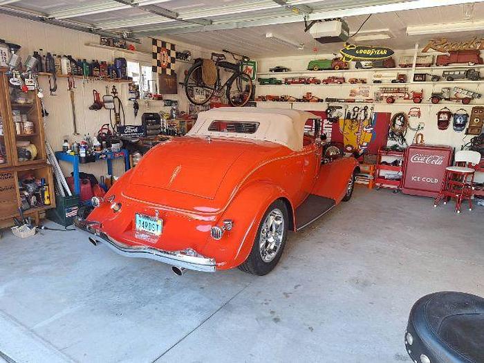 Used 1934 Ford Roadster Hot Rod