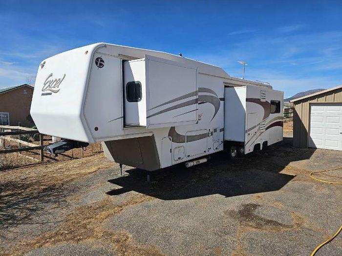 Used 2010 Excel M35TKE