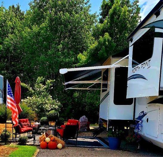 Used 2022 Jayco North Point 382FLRB