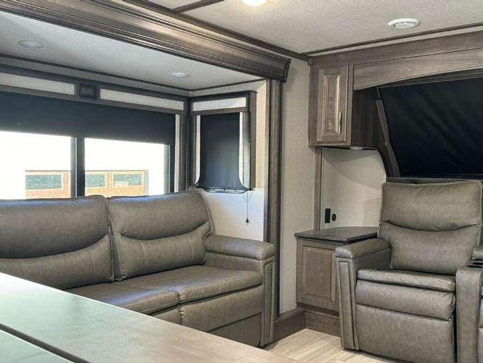 Used 2022 Grand Design Solitude 346FLS