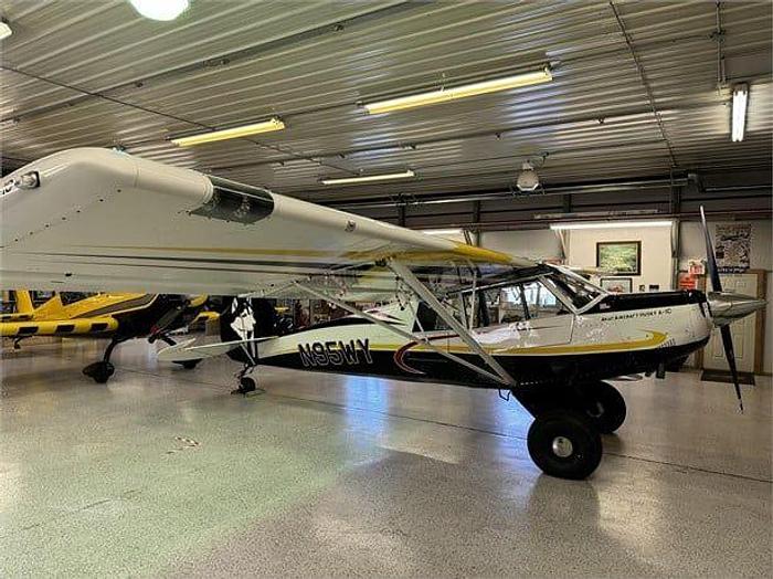 Used 2014 AVIAT HUSKY A-1C-180