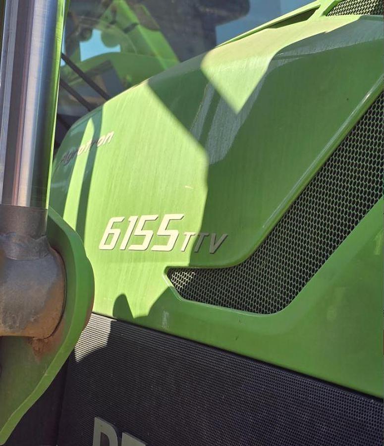 Used 2022 DEUTZ FAHR AGROTRON 6155 TTV