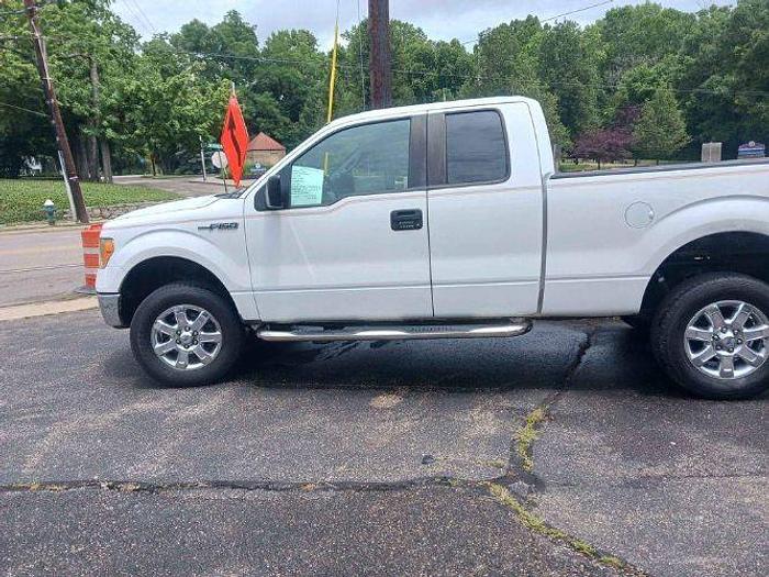 Used 2014 Ford F-150 XLT
