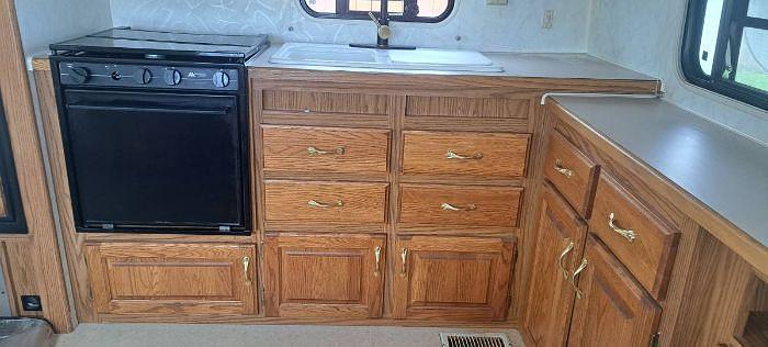 Used 1999 Jayco Designer 3030