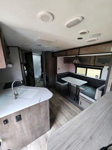 Used 2021 Heartland North Trail Ultra Lite 24BHS