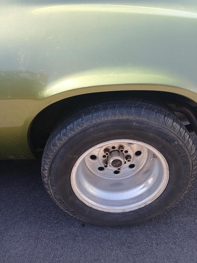 Used 1971 Chevrolet Camaro