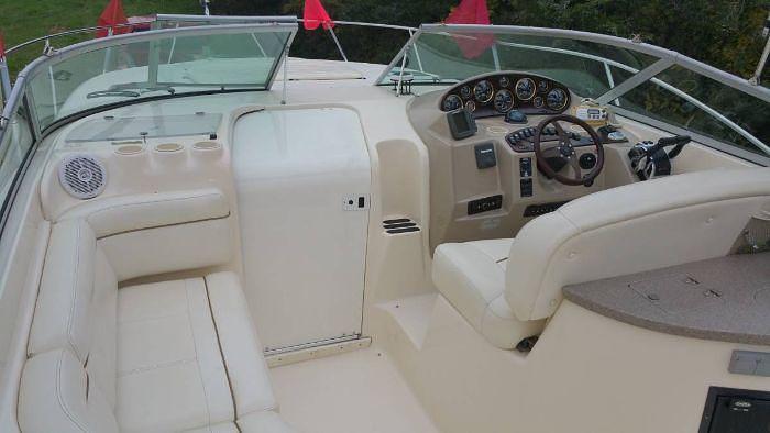 Used 2003 Rinker 342 Fiesta Vee