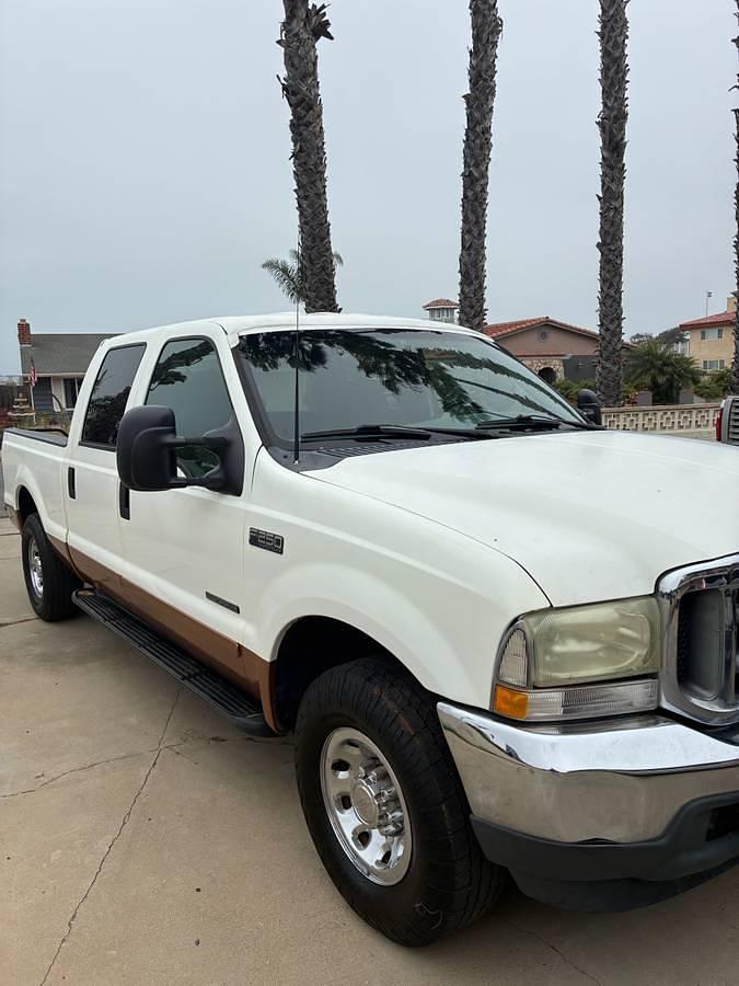 Used 2002 Ford F 250 XLT 7.3L Diesel