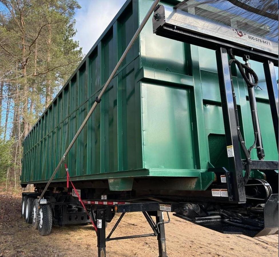 Used 2023 Ace Roll Off Trailer