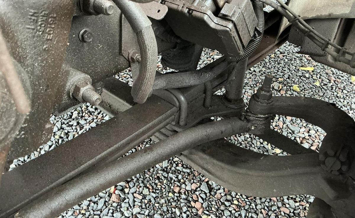 Used 2005 GMC Topkick C7500 Dump Truck