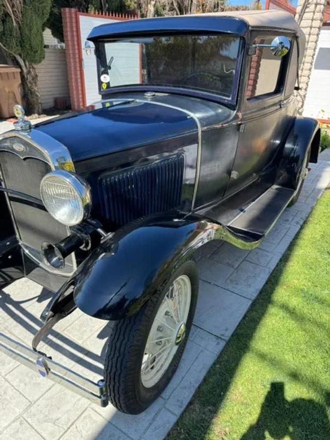 Used 1931 Ford Model A