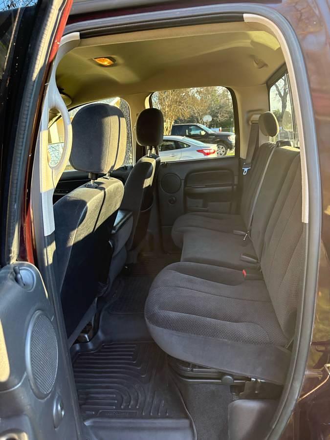 Used 2005 Dodge Ram 2500