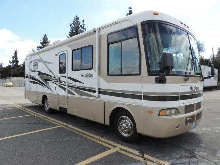 Used 2002 Monaco La Palma 30PBD