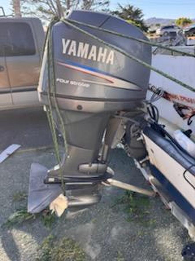 Used 2001 C-Dory 16' Power Boat