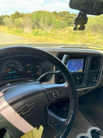 Used 2005 Chevrolet Silverado 2500HD LS