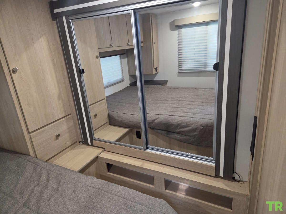 Used 2026 Forest River Leprechaun 319mb