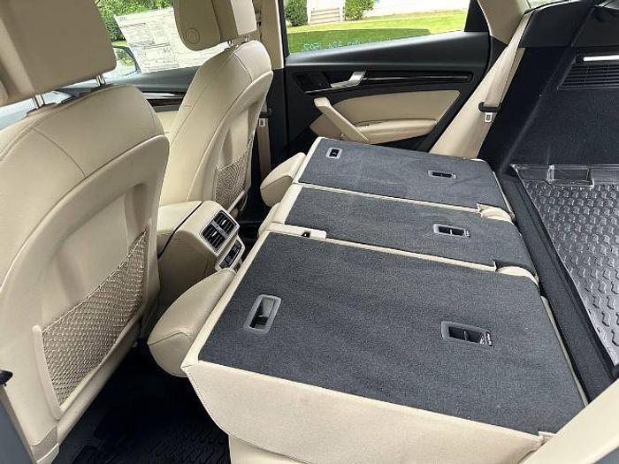 Used 2019 Audi Q5 Quattro Prestige