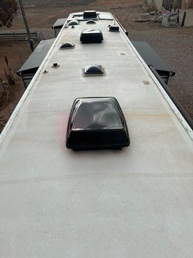 Used 2021 Luxe 48FB Fifth Wheel Toy Hauler