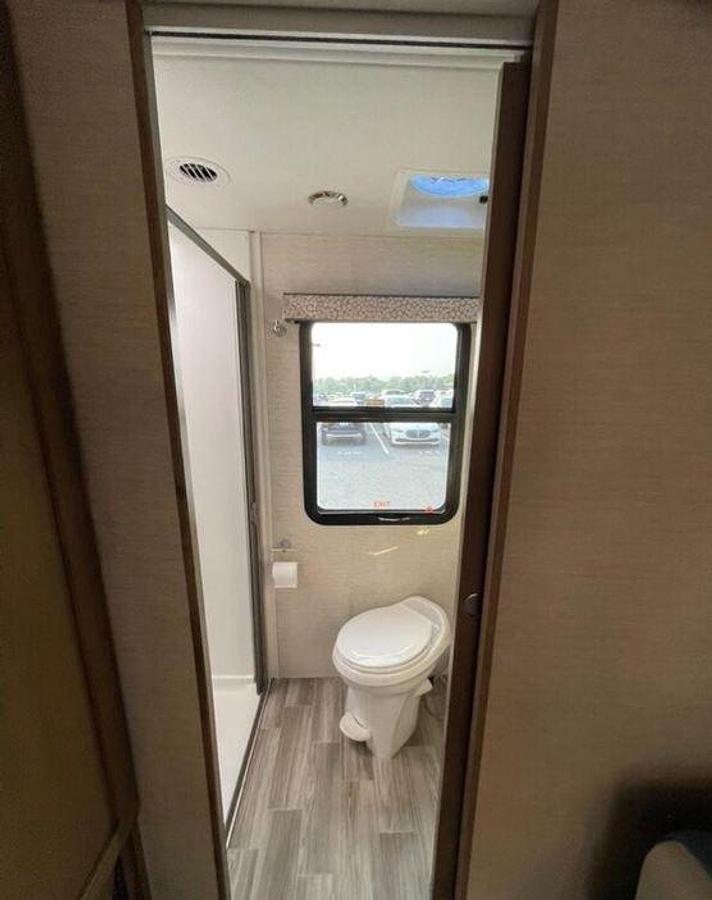 Used 2022 Tiffin Motorhomes Wayfarer 25RW Class C Motorhome