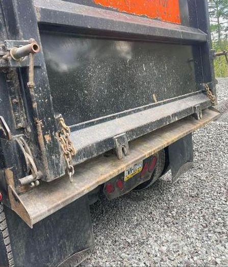 Used 2020 Peterbilt 567 Dump Truck