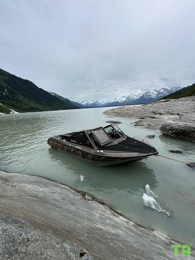 Used 2016 Firefish Piranha Jet Boat