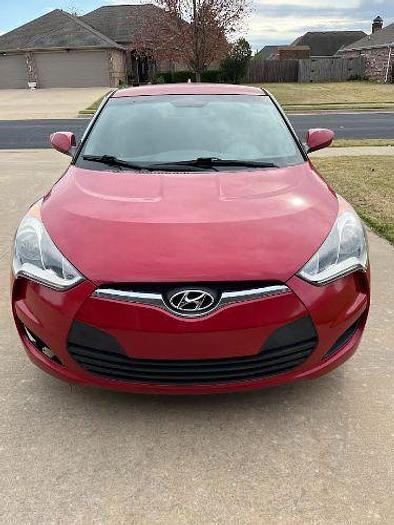 Used 2016 Hyundai Veloster