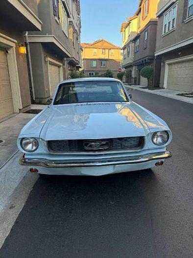 Used 1966 Ford Mustang