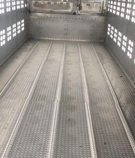 Used 2016 Wilson PSDCL-402 Livestock Trailer