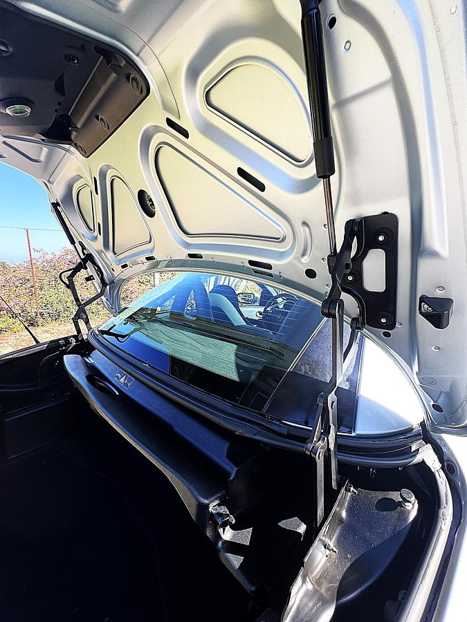 Used 2007 Mercedes Benz Slk280 Convertible