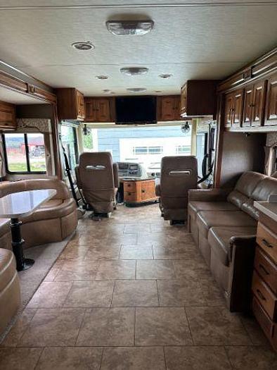 Used 2013 Tiffin Motorhomes Allegro Red 38QRA