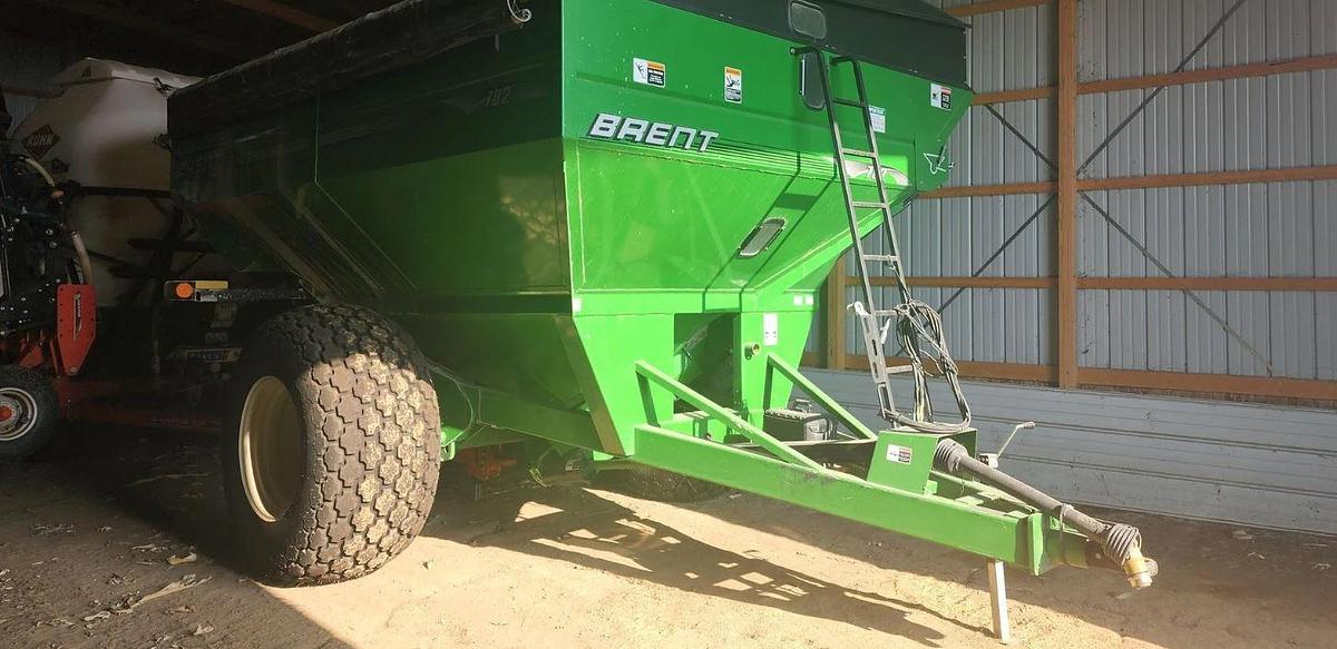 Used 2013 BRENT 782
