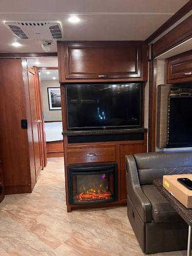 Used 2016 Fleetwood Bounder 34T