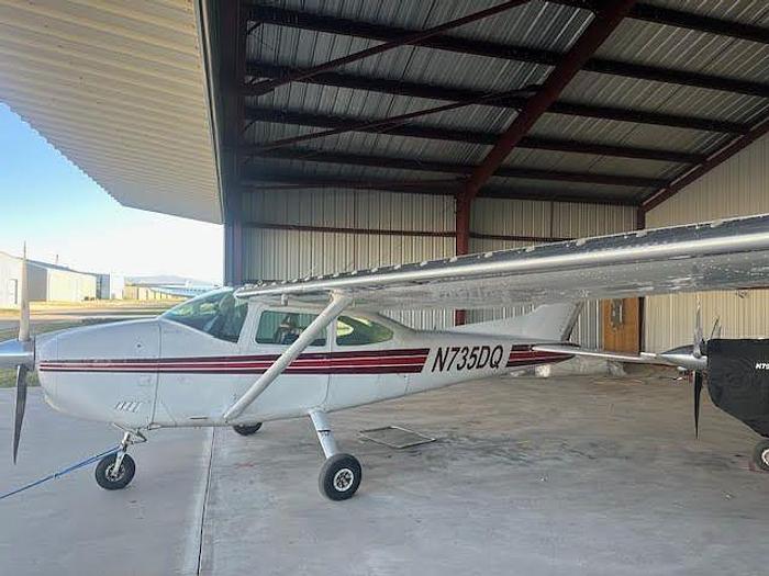 Used 1977 CESSNA 182Q Skylane