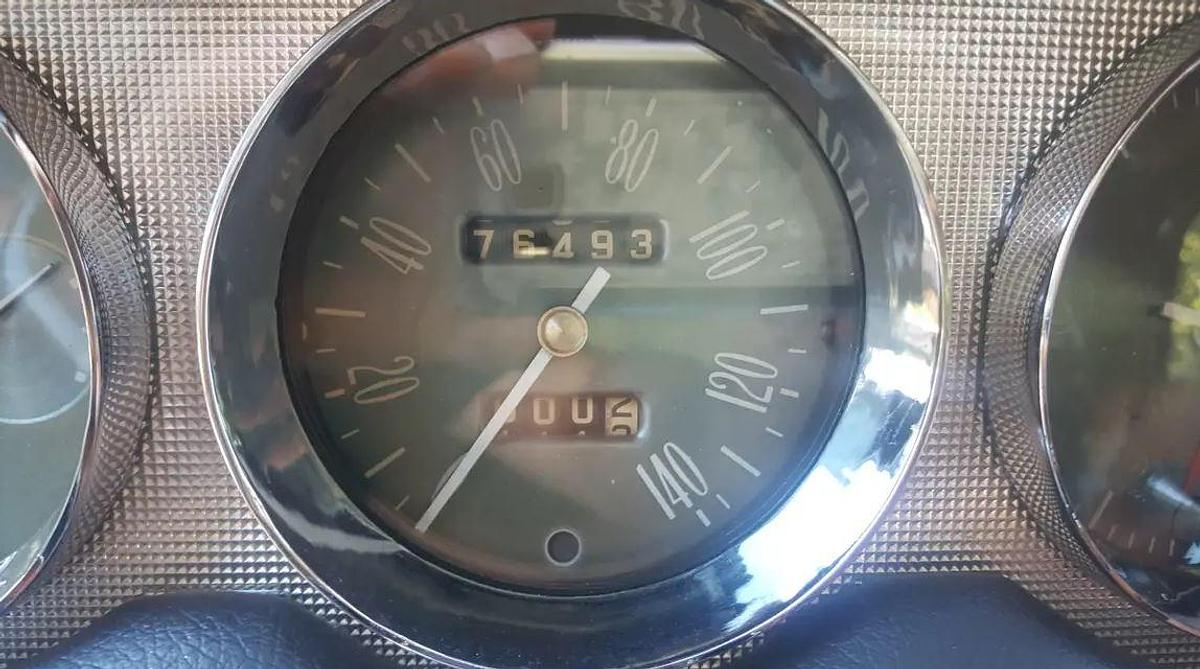 Used 1956 Lincoln Mark II Continental