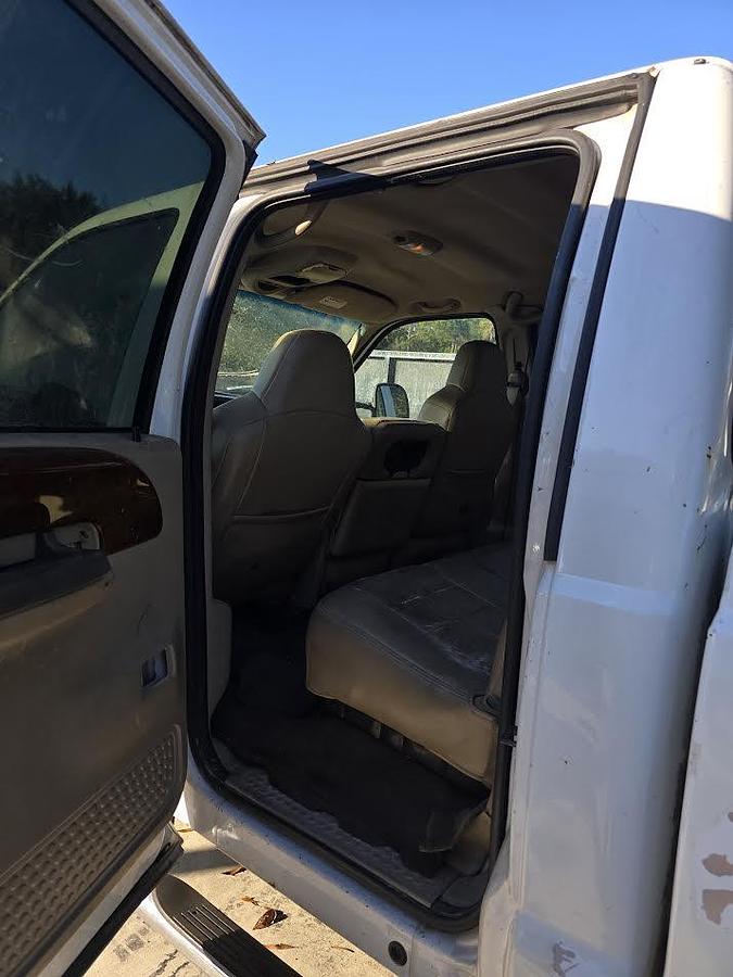 Used 2012 Ford F-250 XL Super Duty 4X4