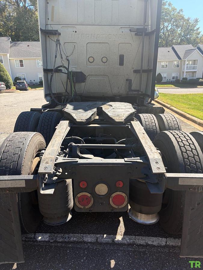 Used 2019 International LT Semi Truck