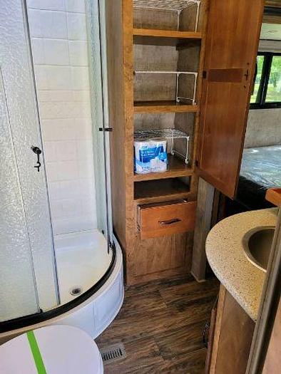 Used 2016 Outdoors RV Black Stone 280RDSB