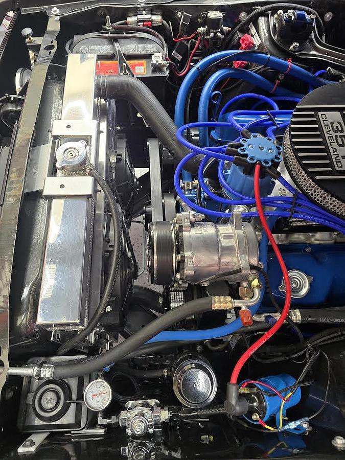 Used 1970 Mercury Cougar