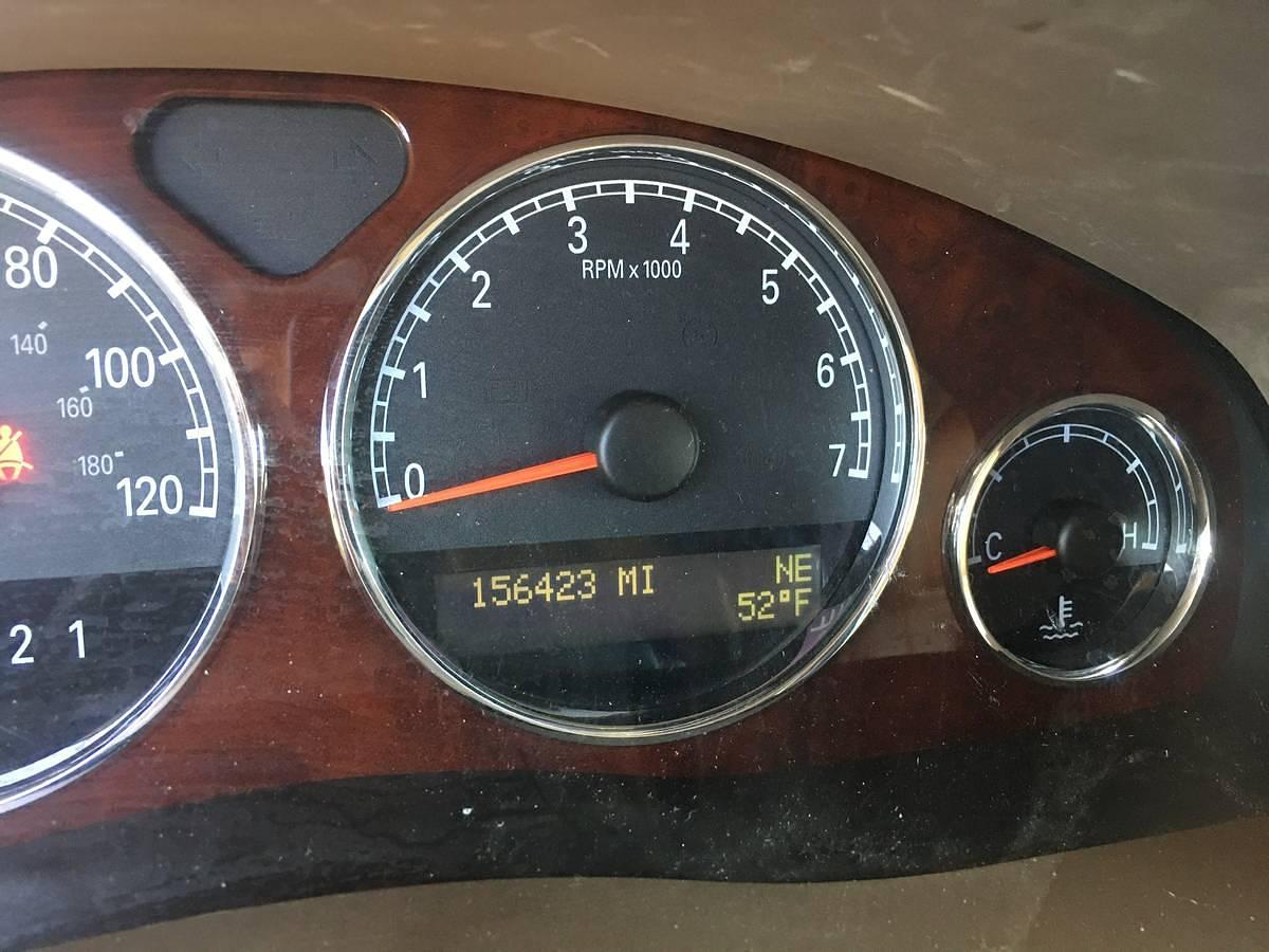 Used 2006 Buick Terazza CXL Minivan AWD with Wheelchair Lift