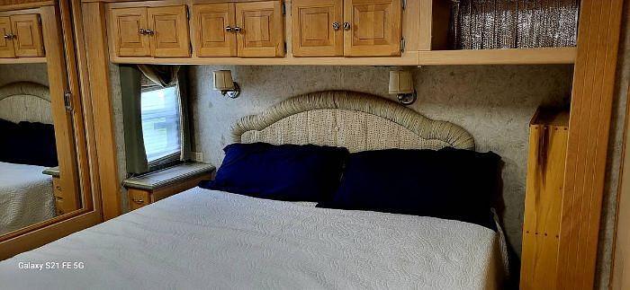 Used 2006 Tiffin Motorhomes Phaeton 40QDH