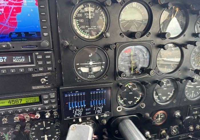 Used 1976 PIPER PA-31 350 Navajo Chieftain