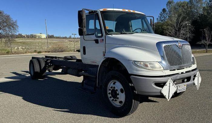 Used 2015 INTERNATIONAL DURASTAR 4300