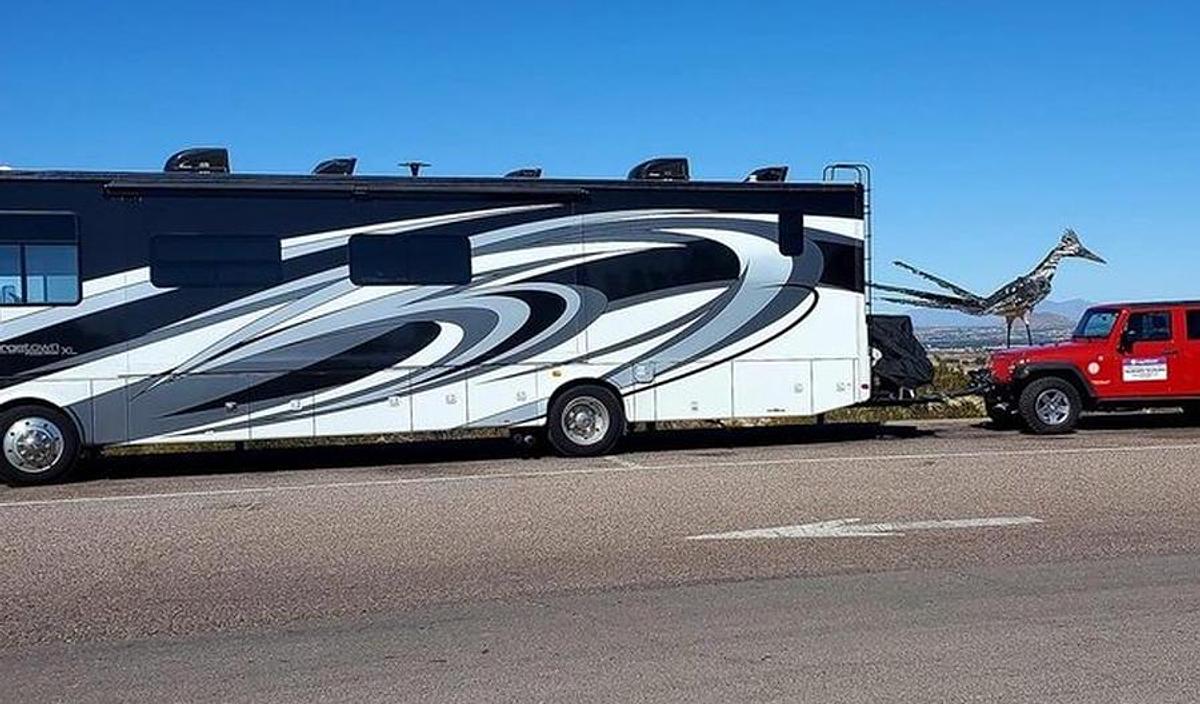 Used 2016 Forest River Georgetown XL 369DS