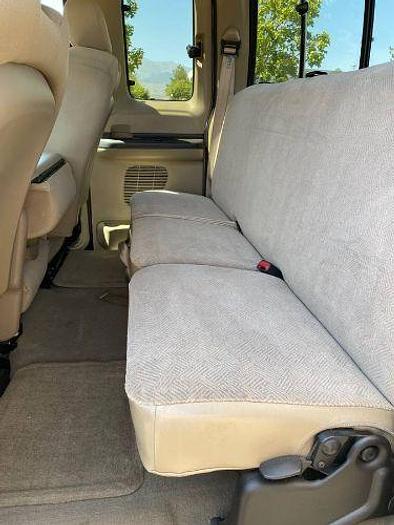 Used 2005 Ford Super Duty F-250 XLT