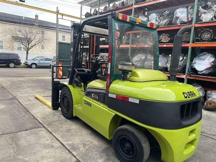 Used 2016 Clark C55SD