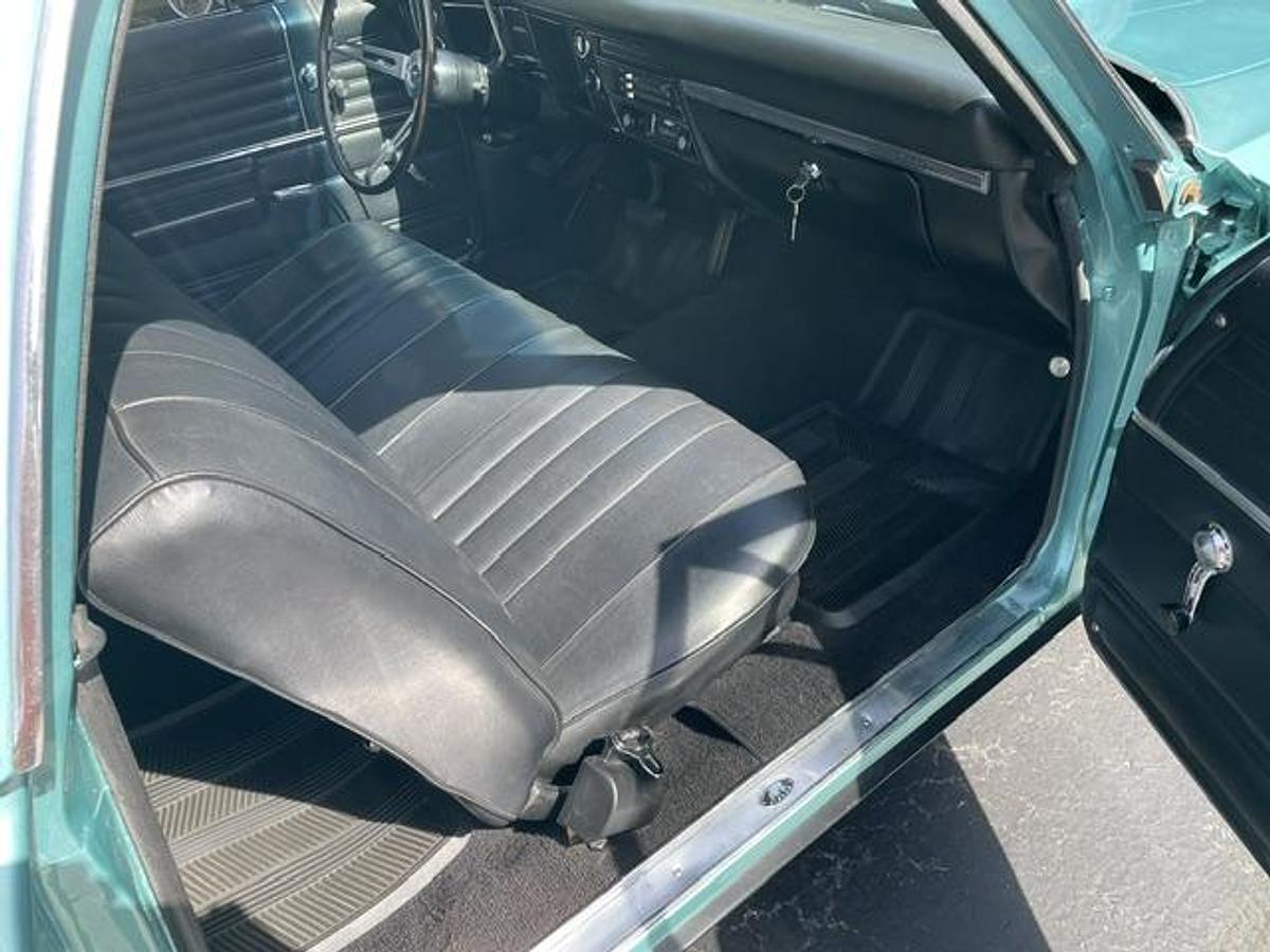 Used 1968 Chevrolet El Camino