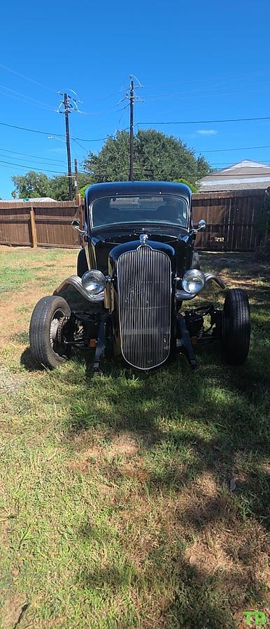Used 1936 Dodge Coupe Street Rod