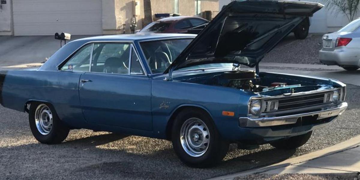 Used 1972 Dodge Dart Swinger