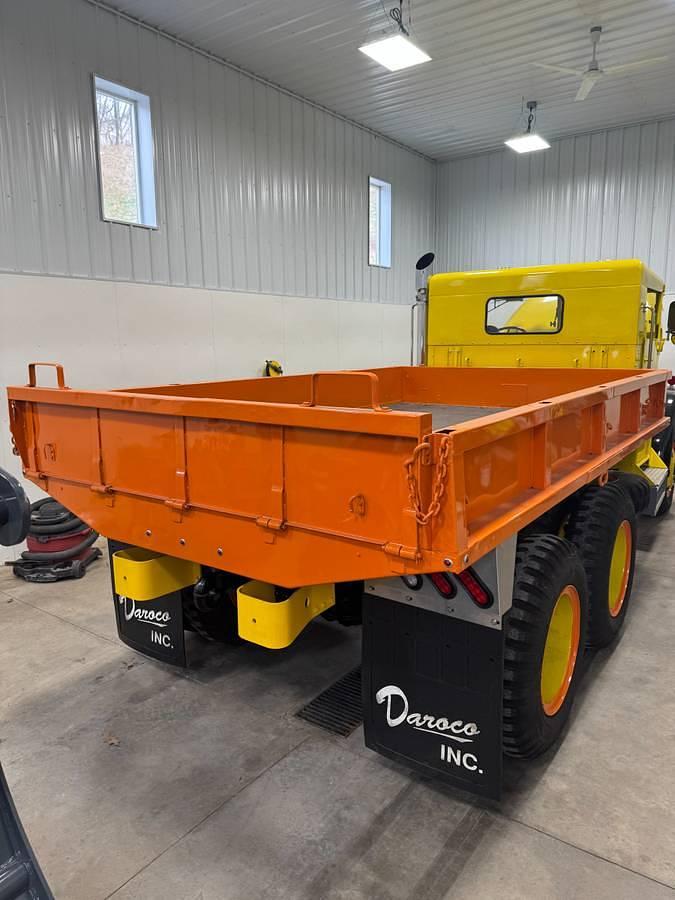 Used 1952 GMC 2.5 Ton XM211