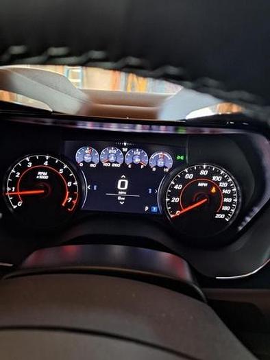 Used 2024 Chevrolet Camaro SS